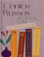 Contos russos de alegria e dor - Vários autores.epub